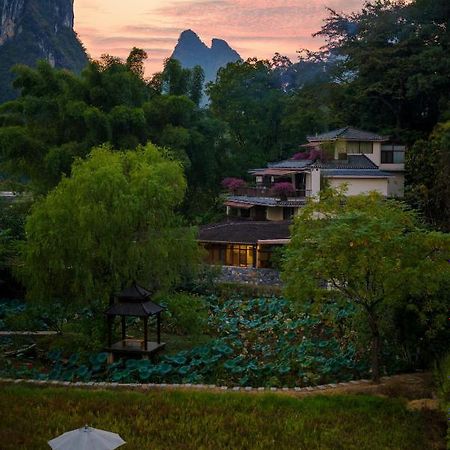 The Apsara Lodge Yangshuo Exterior photo