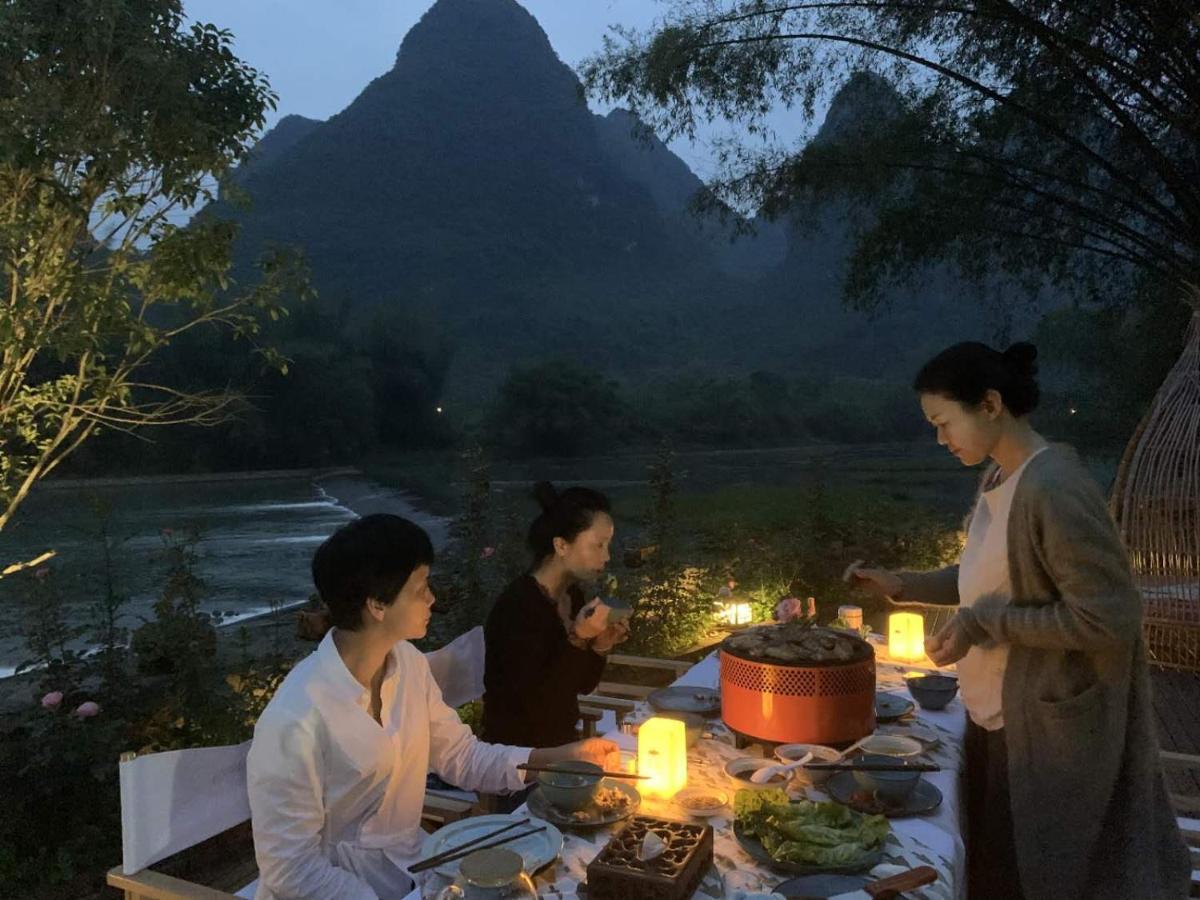 The Apsara Lodge Yangshuo Exterior photo