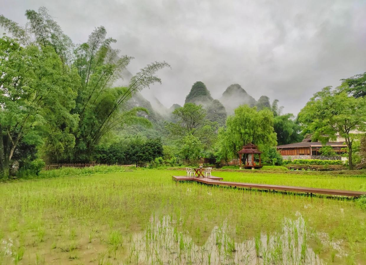 The Apsara Lodge Yangshuo Exterior photo