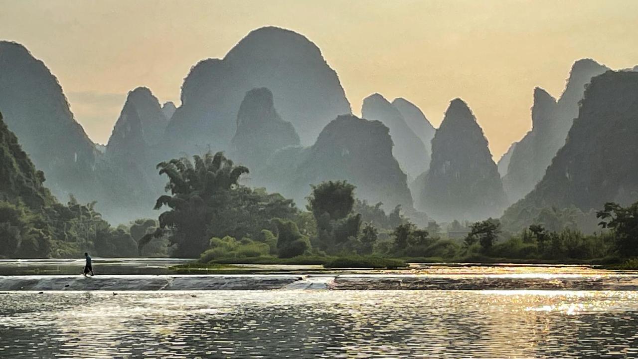 The Apsara Lodge Yangshuo Exterior photo