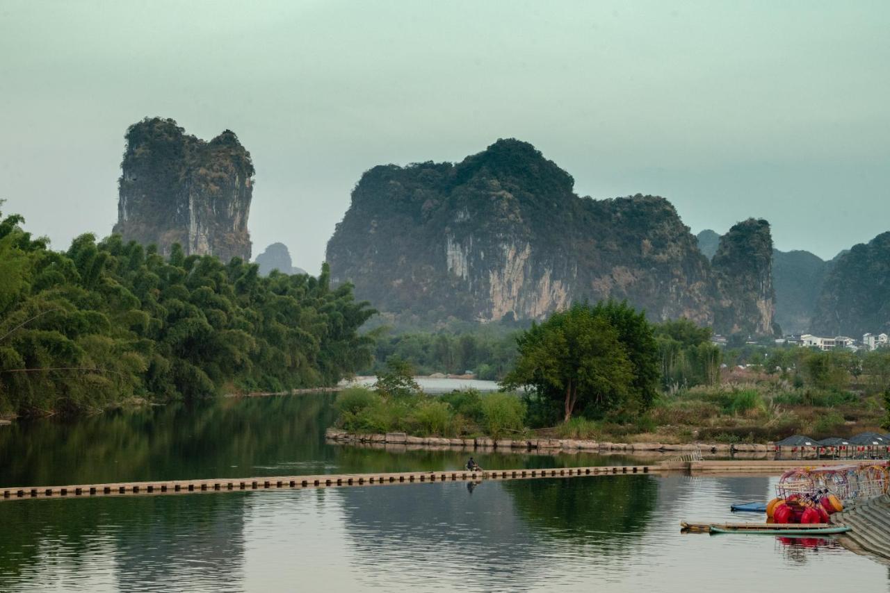 The Apsara Lodge Yangshuo Exterior photo