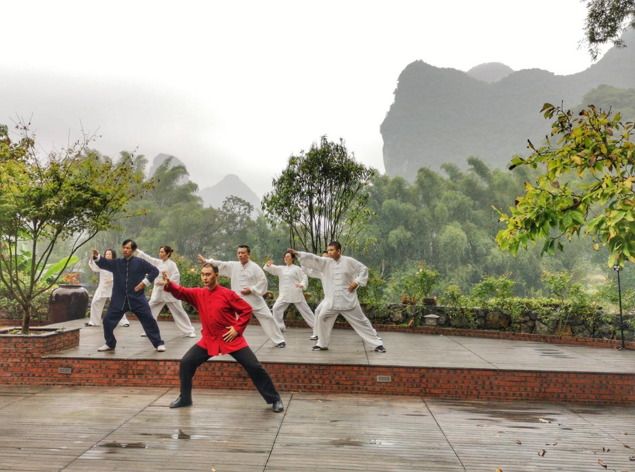 The Apsara Lodge Yangshuo Exterior photo